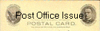 Post Office Issue